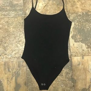 Black and Grey Body Suits